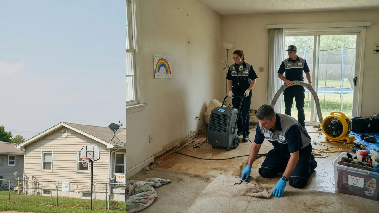 Emergency Water Extraction in Valley View, PA near me