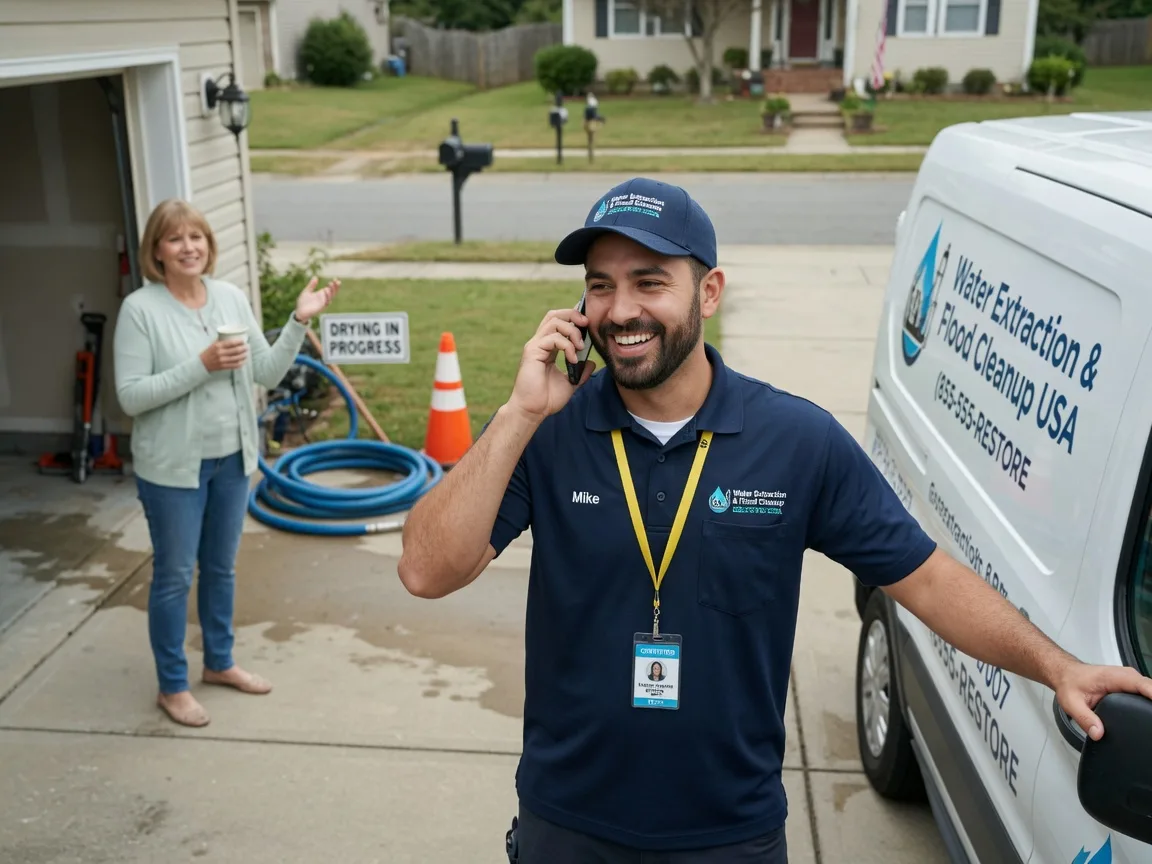 Emergency Water Extraction Valley View, PA FAQs