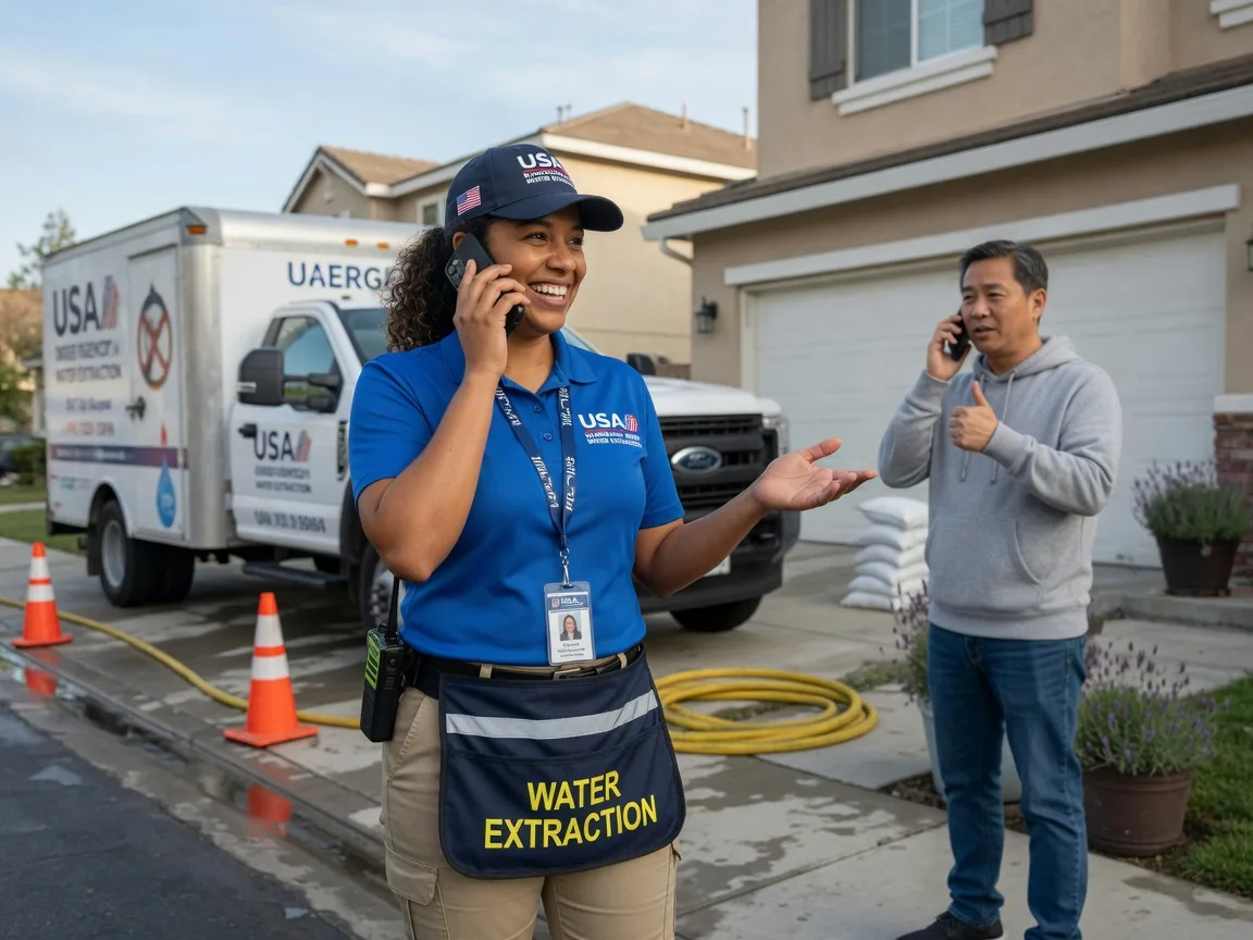 Emergency Water Removal Valley View, PA FAQs